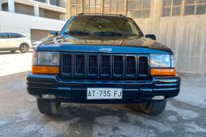 JEEP GRAND CHEROKEE 2.5Td Limited 1997
