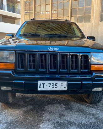 JEEP GRAND CHEROKEE 2.5Td Limited 1997