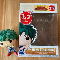 Funko Pop Deku (Training) My Hero Academia 373