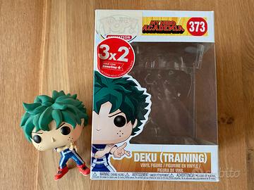Funko Pop Deku (Training) My Hero Academia 373