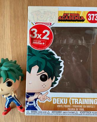 Funko Pop Deku (Training) My Hero Academia 373
