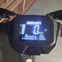 Monopattino scrambler