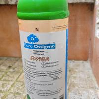 Bombola gas R410A climatizzatore 