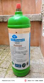 Bombola gas R410A climatizzatore 