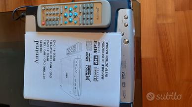Lettore DVD Amstrad DX3035