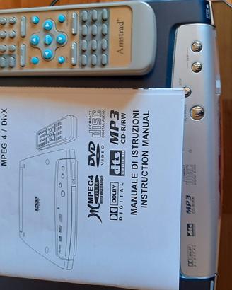 Lettore DVD Amstrad DX3035