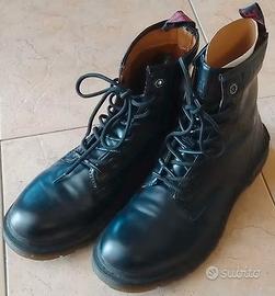 Scarponcini similpelle Rifle taglia 42