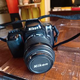 macchina fotografica nikon 