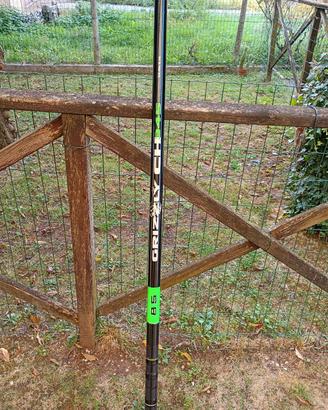 canna trota torrente Maver 
