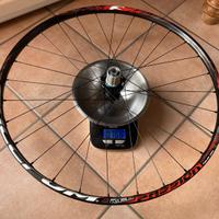 Fulcrun Red Passion 27.5  gravel - 1390 gr
