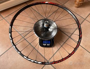 Fulcrun Red Passion 27.5  gravel - 1390 gr