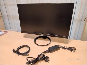 Monitor 24 pollici Acer 