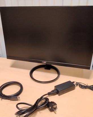 Monitor 24 pollici Acer 