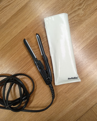 Mini piastra per capelli BaByliss Paris