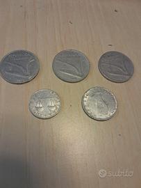 Lire italiane+1 Centesimo raro
