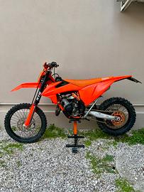 Ktm 125 Sx Tripla Omologazione