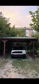 Tettoia/Gazebo