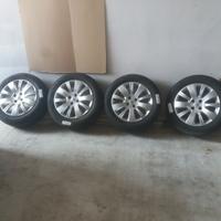 Cerchi Captur originali Renault da 16" 4 fori