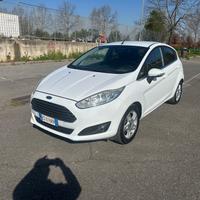Ford Fiesta 1.4 5 porte Bz.- GPL Titanium