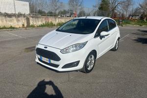 Ford Fiesta 1.4 5 porte Bz.- GPL Titanium