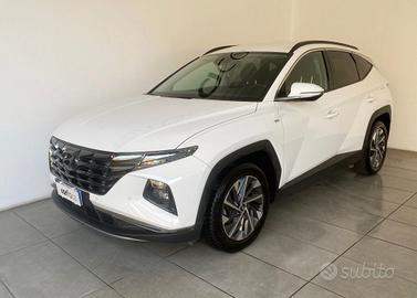 HYUNDAI Tucson 1.6 IBRIDO Exellence