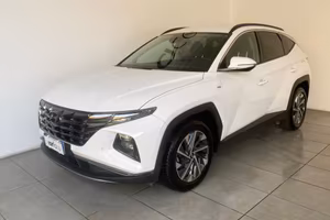 HYUNDAI Tucson 1.6 IBRIDO Exellence