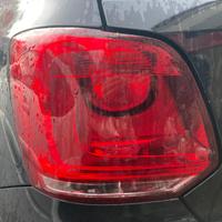 STOP FANALE POSTERIORE SINISTRO VOLKSWAGEN Polo 5Â