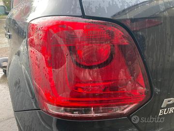 STOP FANALE POSTERIORE SINISTRO VOLKSWAGEN Polo 5Â