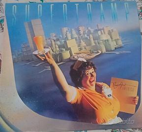 SUPERTRAMP - BREAKFAST IN AMERICA - LP NUOVO