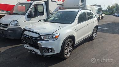 MITSUBISHI ASX 2017-2020 1.6 ClearTec DI-D 2WD 5P