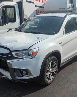 MITSUBISHI ASX 2017-2020 1.6 ClearTec DI-D 2WD 5P