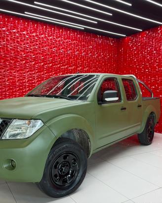 Nissan Navara 2.5 dCi PICK-UP Double Cab WoRK IVA 