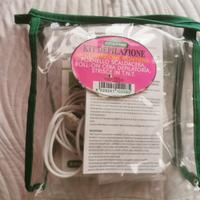 Kit depilazione NaturaVerde