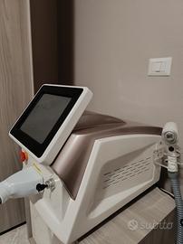 laser diodo 808nm - 1064nm epilazione laser 