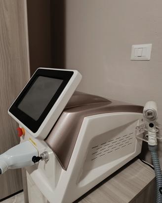 laser diodo 808nm - 1064nm epilazione laser 