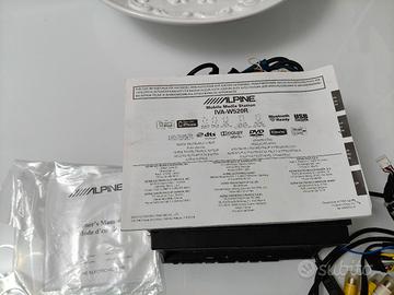Alpine iva 520r