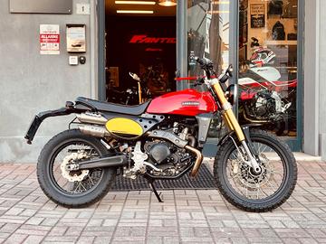 FANTIC CABALLERO 500
