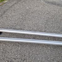 barre auto Audi A4 Avant 2002