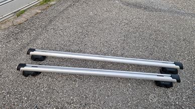 barre auto Audi A4 Avant 2002