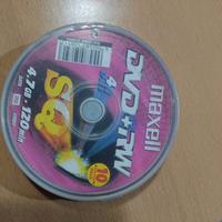 DVD rescrivibili