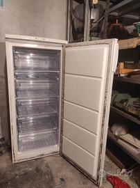 congelatore verticale