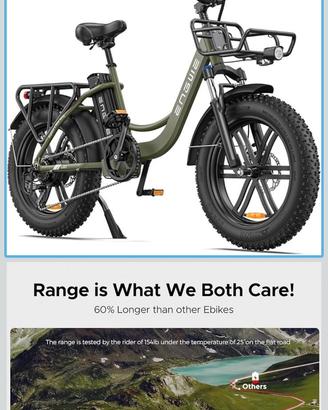 bicicletta elettrica 