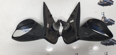 Specchietto dx o sx peugeot 206