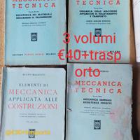 Libri meccanica da collezione
