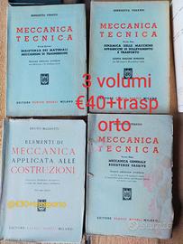 Libri meccanica da collezione