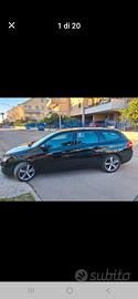 PEUGEOT 308 1.6 HDI DA VETRINA