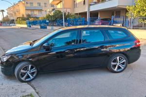 PEUGEOT 308 1.6 HDI DA VETRINA