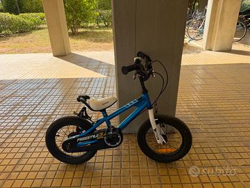 Bicicletta “16 - colore azzurro