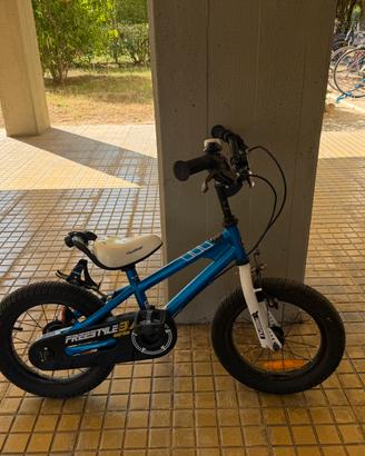 Bicicletta “16 - colore azzurro