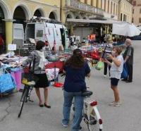 Posteggio mercato POLESELLA RO